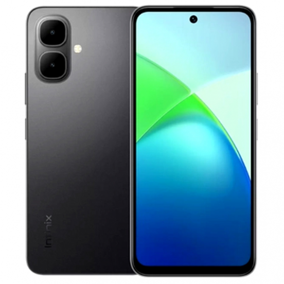 Infinix SMART 10 3GB+64GB ブラック Infinix Smart 10 - 3GB RAM - 64GB