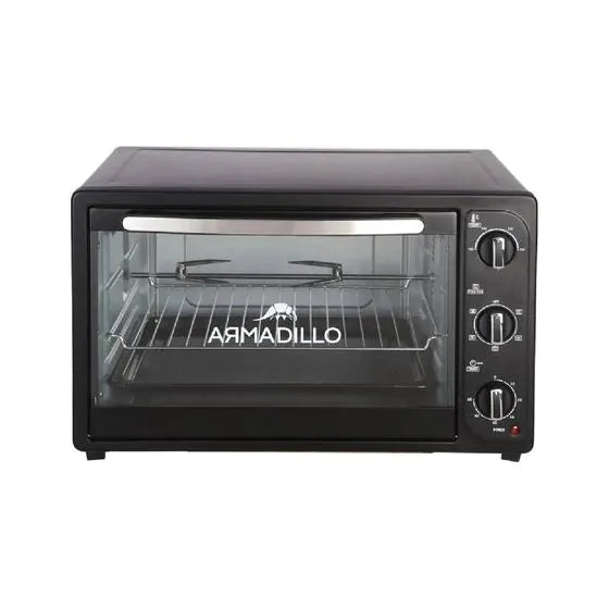 Armadillo Electric Oven with Grill, 50 Liters, 2000 Watt