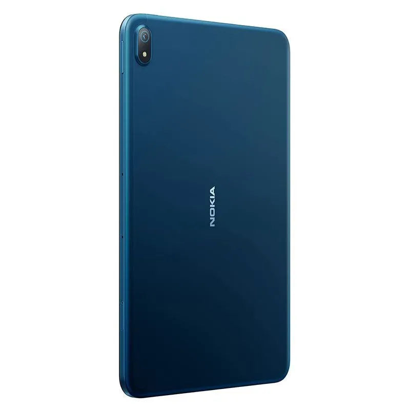 Nokia T20 - 10.4-inch 64GB/4GB Single SIM 4G Tablet - Deep Ocean Blue