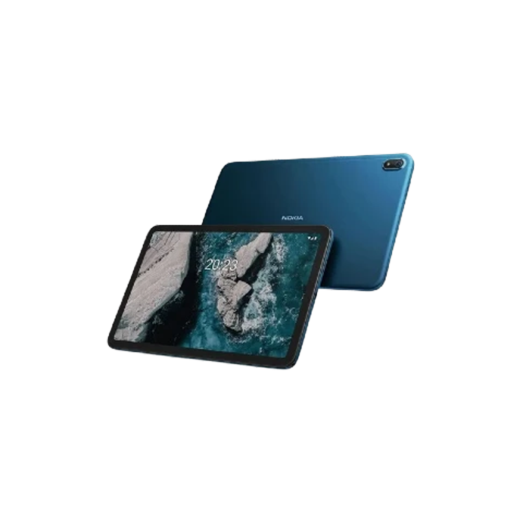 Nokia T20 Tablet - 10.4-inch, 64GB, 4GB RAM, Single SIM 4G - Ocean Blue