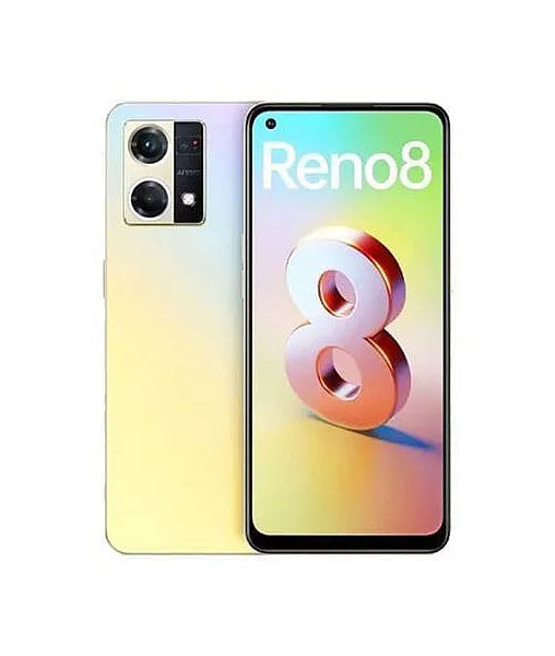 Oppo Reno 8 4G, 256GB, 8GB RAM - Demo