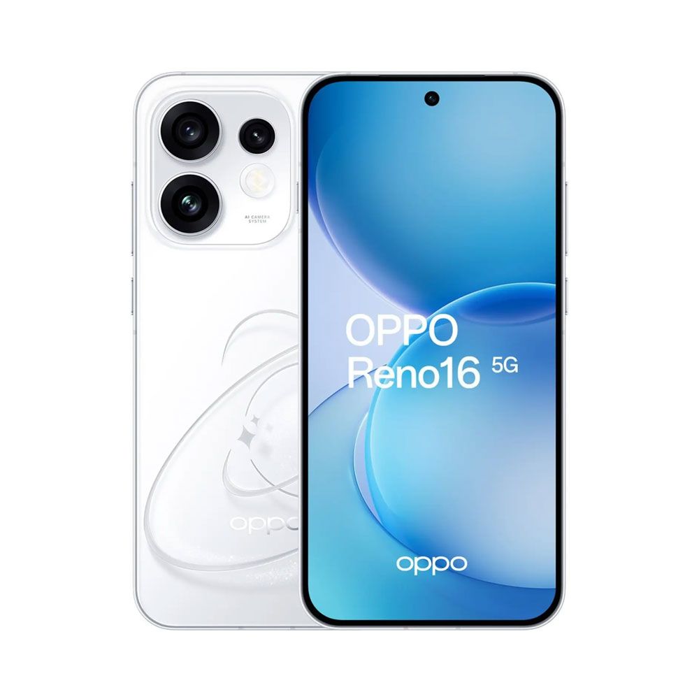 Oppo Reno 16 5G 12GB Ram 256GB Pre-Order