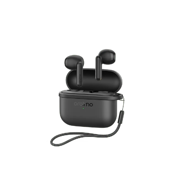 oraimo SpaceBuds Air 38 Hours Smart Finder True Wireless Earbuds