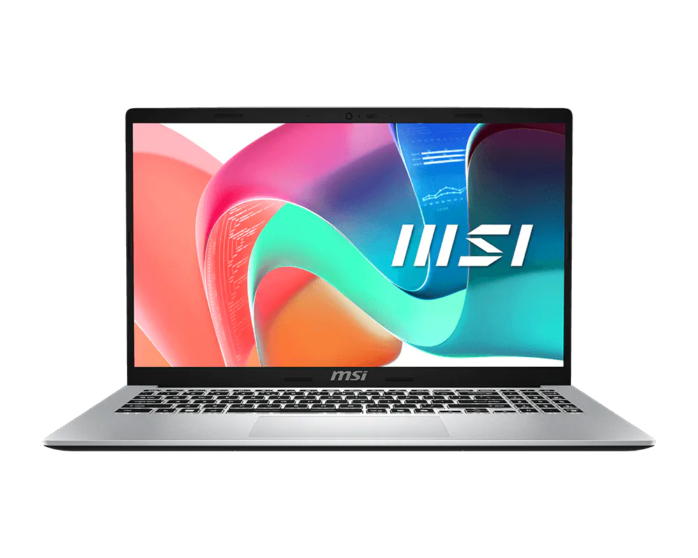 MSI Modern 15 F1MG Intel Core 5-120U 8GB RAM 512GB SSD Intel Graphics 15.6" FHD - DOS