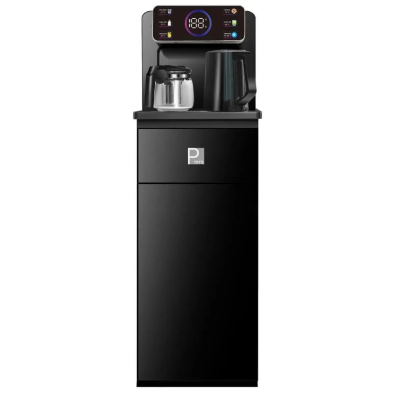Purity Digital Smart Water Dispenser with Tea Maker - Black - PFK49BL
