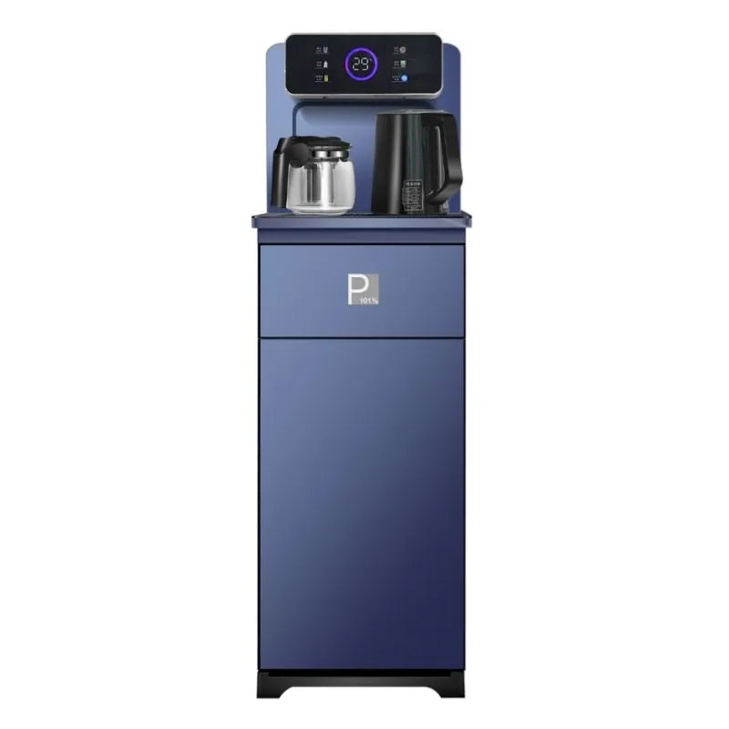 Purity Digital Smart Water Dispenser with Tea Maker - Blue - PFK49BLU