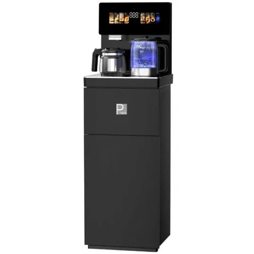 Purity Digital Smart Water Dispenser with Tea Maker - Black - PFK68BL