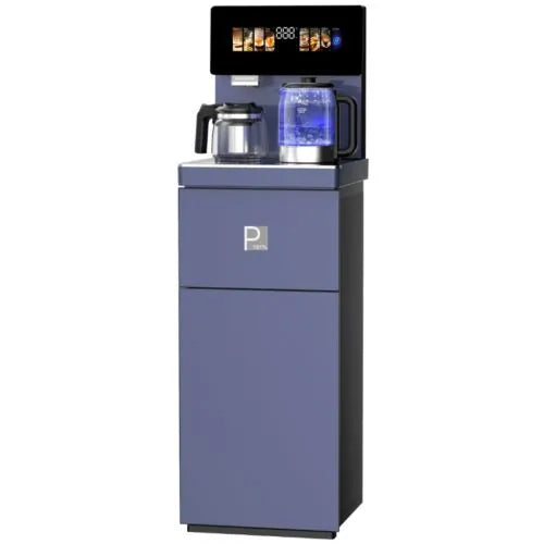 Purity Digital Smart Water Dispenser with Tea Maker - Blue - PFK68BLU
