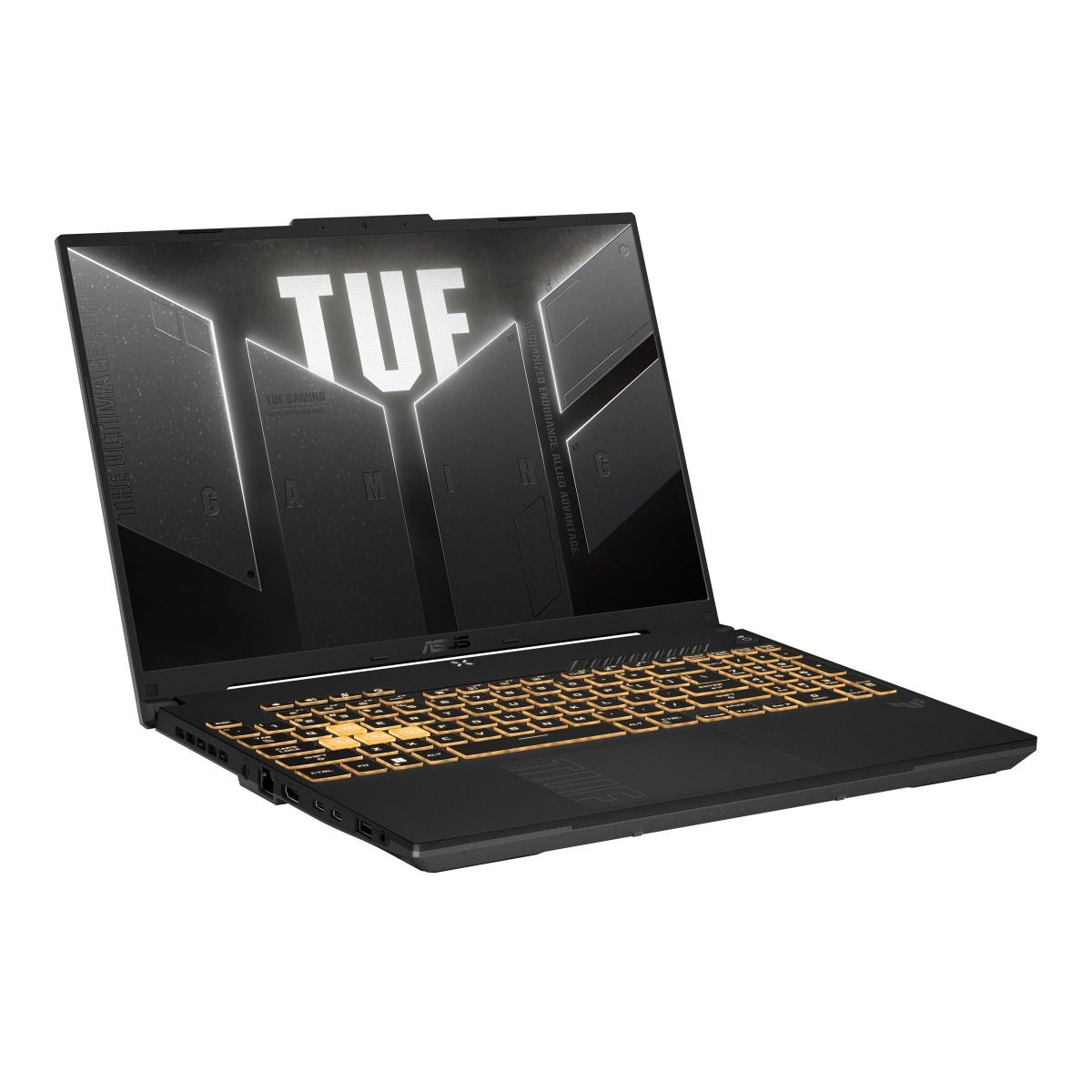ASUS TUF Gaming F16 FX607VJB-RL165W, Intel Core 5-210H,16GB DDR5,512GB SSD, RTX 3050 6GB,16 Inch WUXGA 144Hz,  Win11H