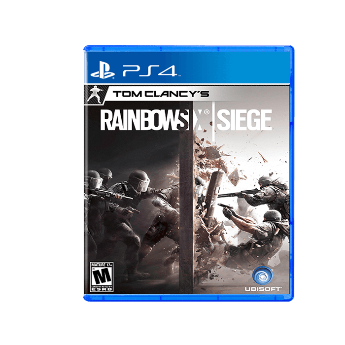 Rainbow six siege ( pre owned ) - XPRS
