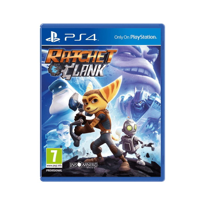 Ratchet And Clank (PS4) - XPRS