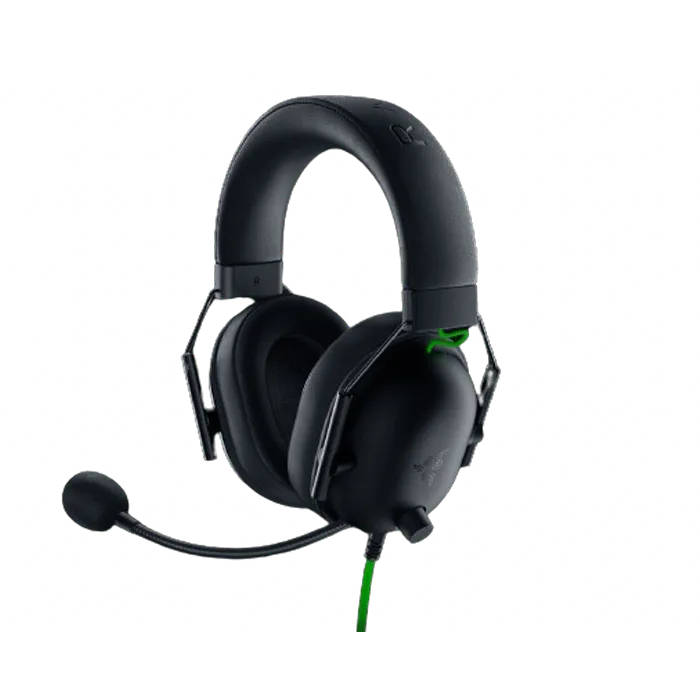 Razer BlackShark V2 X Esports Wired Gaming Headset - Black - XPRS