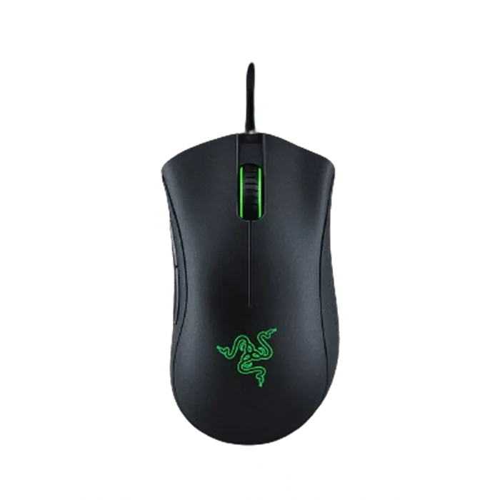 Razer DeathAdder Essential Wired Gaming Mouse - Black - XPRS