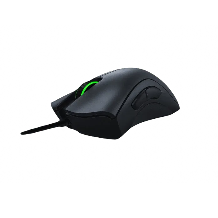 Razer DeathAdder Essential Wired Gaming Mouse - Black - XPRS