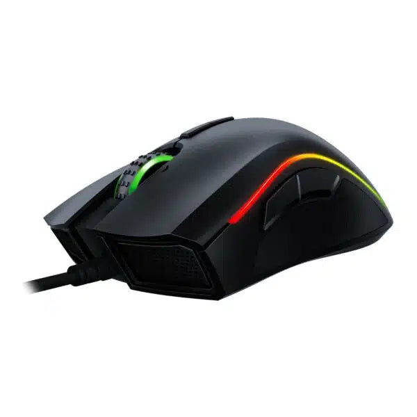 Razer Mamba Elite Wired Optical Gaming Mouse - Black