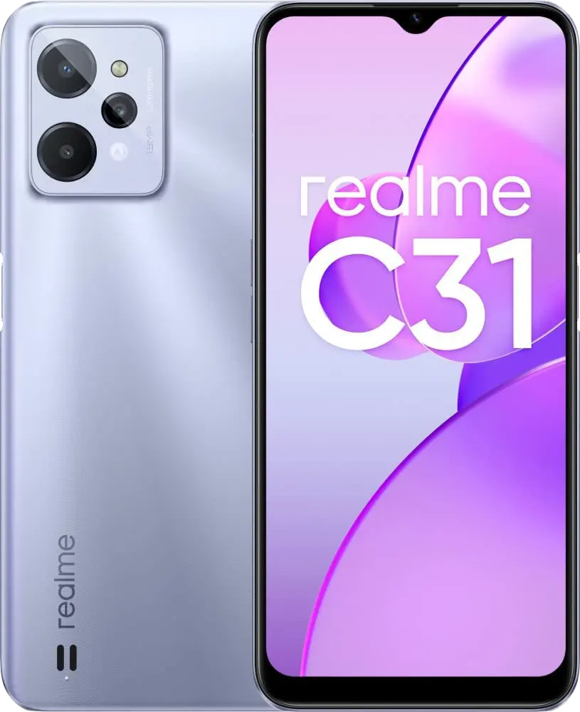 realme-c31-light-silver