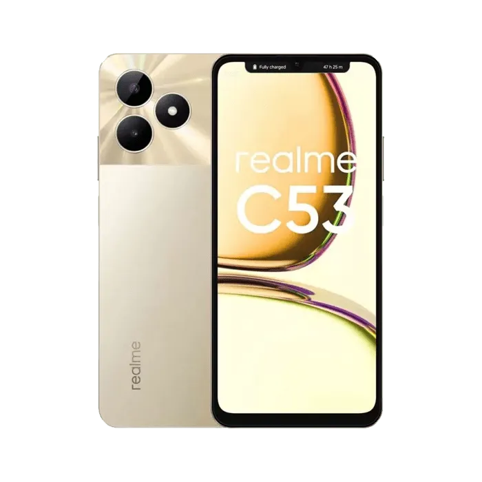 Realme C53 6GB RAM - 128GB Storage ( ضمان الوكيل ) - XPRS