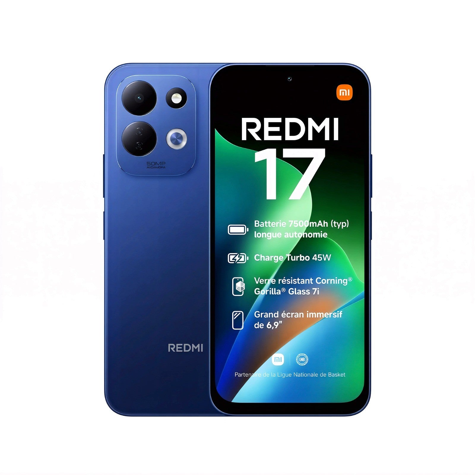 Xiaomi Redmi 17 4G 6GB Ram 256GB