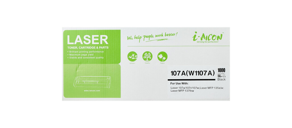 i-Aicon HP Laser 107a/107r/107w Laser MFP 135a/w Laser MFP 137fnw