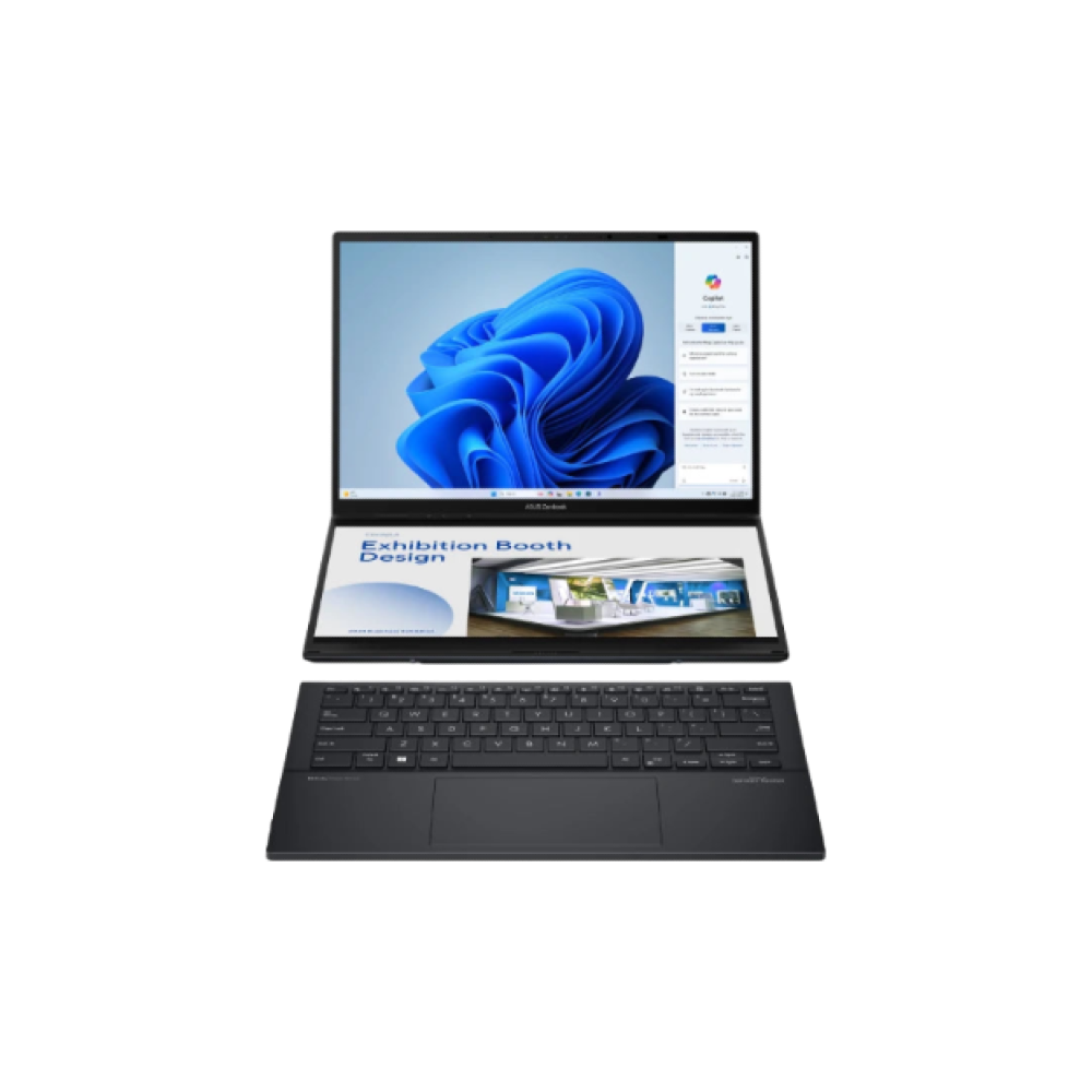 ASUS Zenbook DUO 2024 Laptop UX8406MA Core Ultra 7 155H Egypt