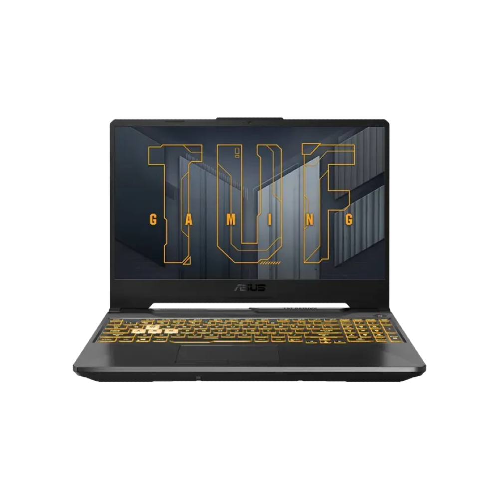 ASUS TUF Gaming A15 AMD Ryzen 7 7435HS, 8GB RAM, 512GB SSD, RTX 2050, FHD 144Hz, Win11, 1 Year Perfect Warranty