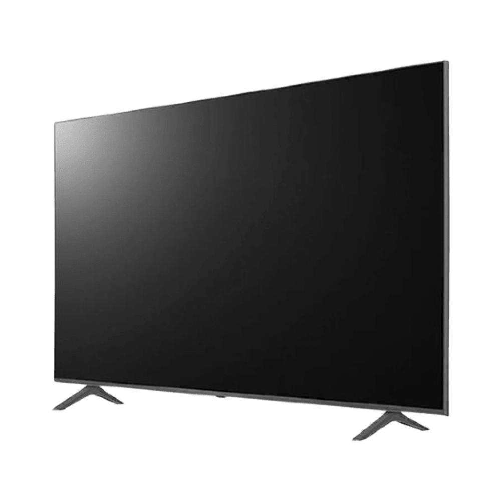 LG 60 Inch 4K UHD Smart TV LED, Built-in Receiver, Gen5 AI Processor - 60UQ79006LD