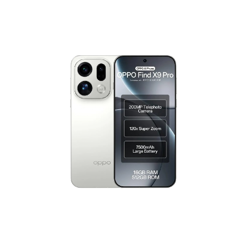 OPPO Find X9 Pro 5G (12G Ram / 512GB) (Local Warranty)