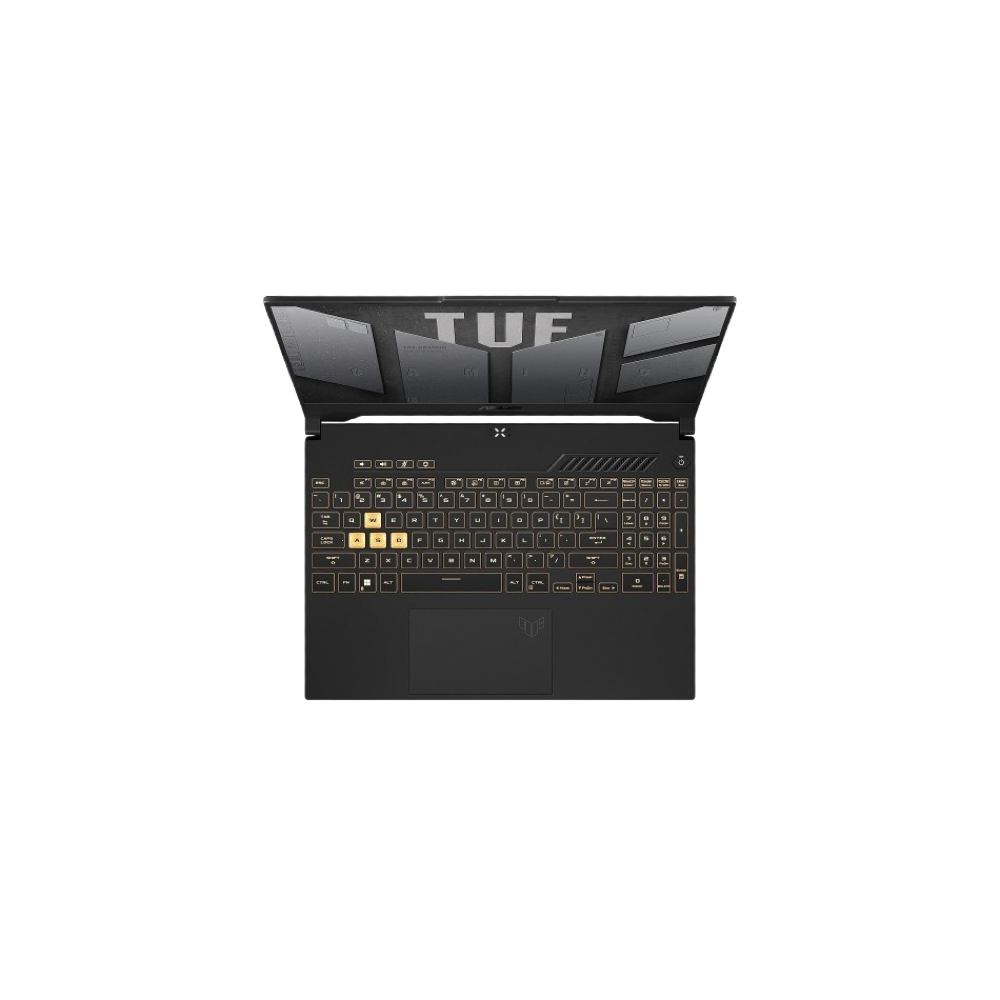 ASUS TUF Gaming A15 AMD Ryzen 7 7435HS, 8GB RAM, 512GB SSD, RTX 2050, FHD 144Hz, Win11, 1 Year Perfect Warranty