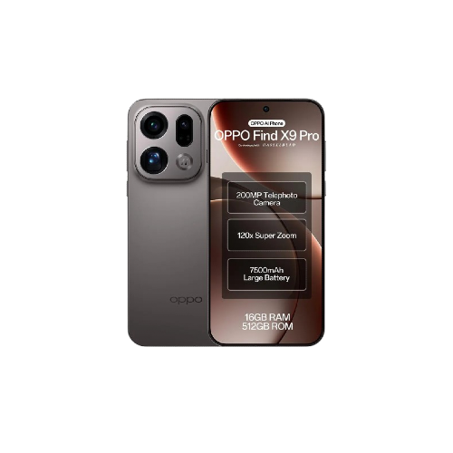 OPPO Find X9 Pro 5G (12G Ram / 512GB) (Local Warranty)