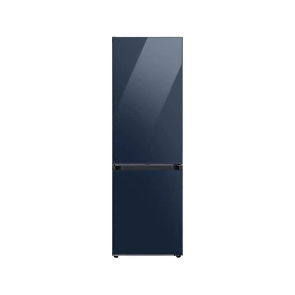 Samsung 344L No Frost Refrigerator, Digital Inverter, Navy - RB34A6B0E41/MR