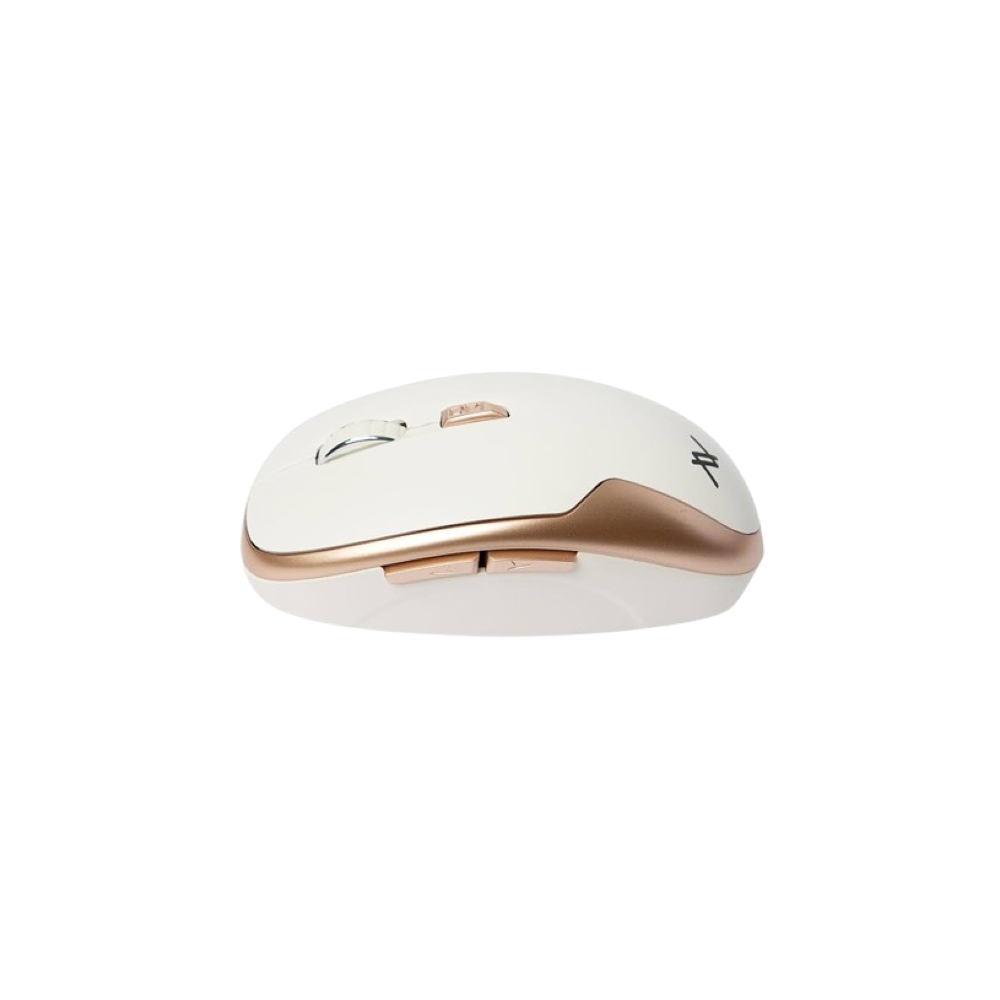 l'avvento (MO34W) 2.4GHz Wireless Mouse - White