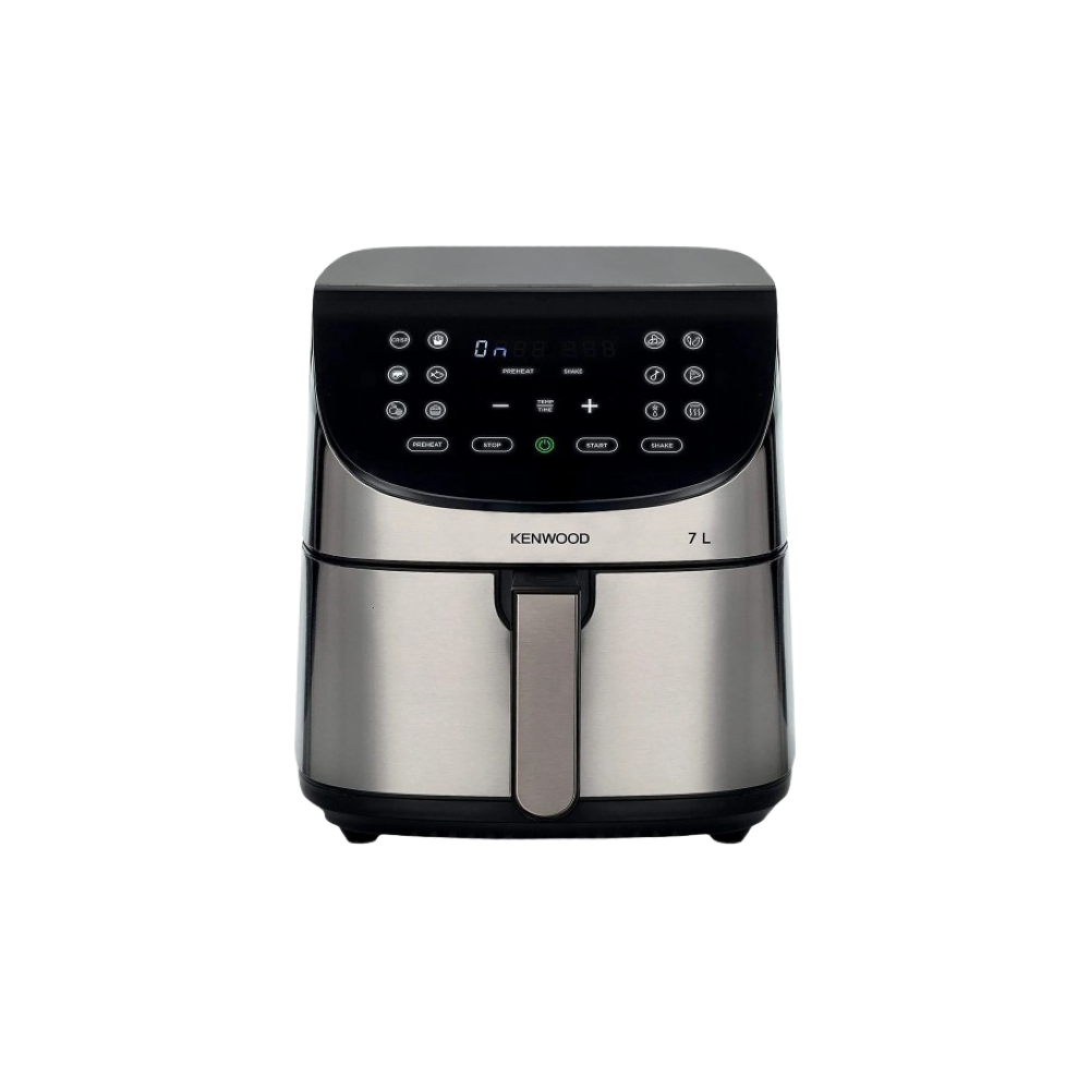 KENWOOD Air Fryer, 7 Liter, 1800-Watt, Silver - HFM80.000SS (Copy)
