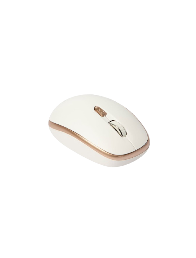 l'avvento (MO34W) 2.4GHz Wireless Mouse - White
