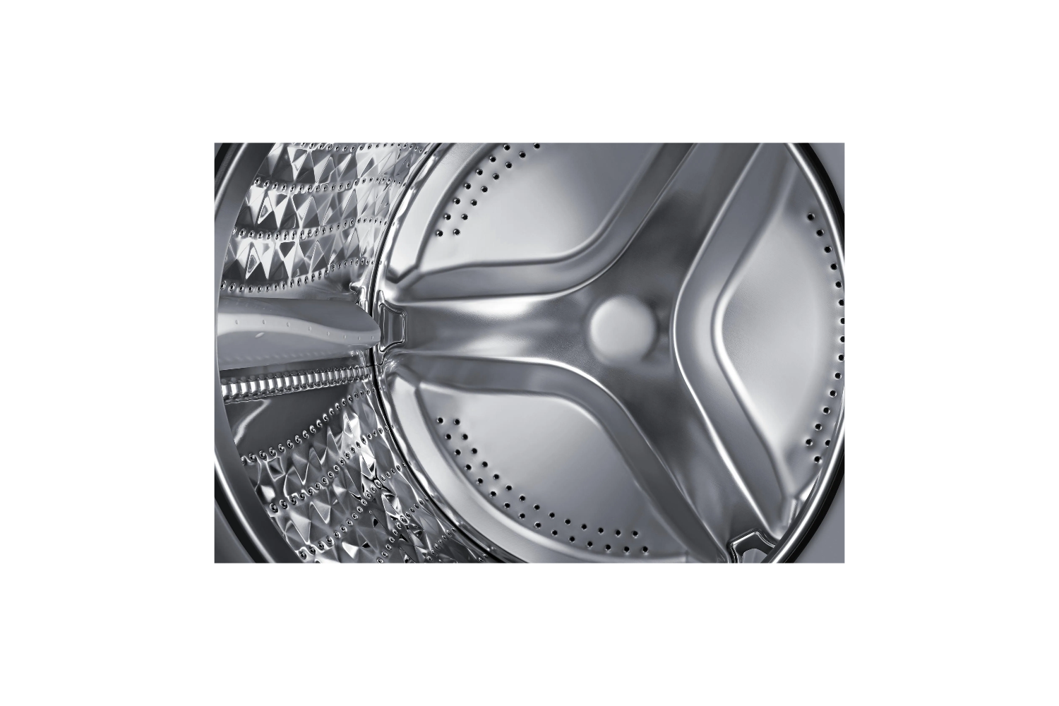 Samsung Front Load Washing Machine 9KG - Black Caviar (WW90CGC0EDABAS)