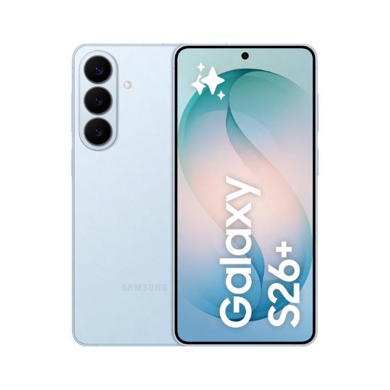 Samsung Galaxy S26+ 5G 12GB Ram 256GB