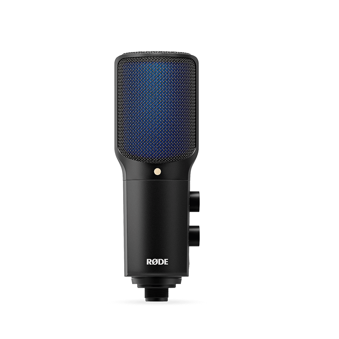 RODE NT-USB+ Professional USB Microphone