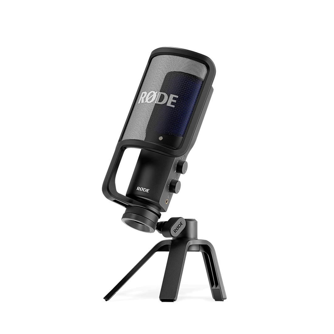 RODE NT-USB+ Professional USB Microphone