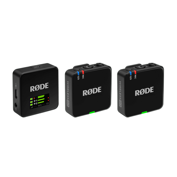 RODE Wireless GO (Gen 3)