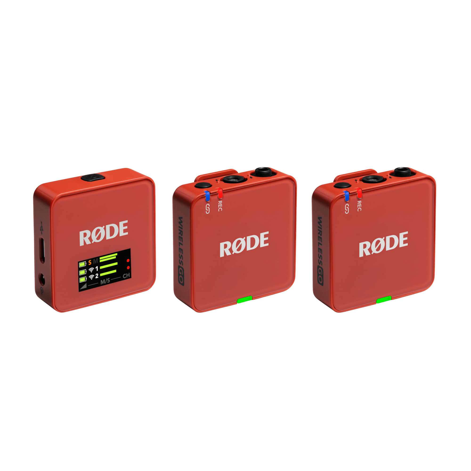 RODE Wireless GO (Gen 3)