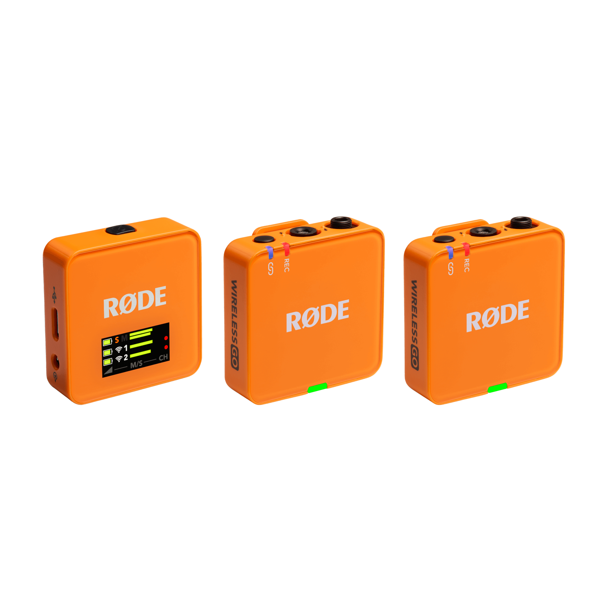 RODE Wireless GO (Gen 3)
