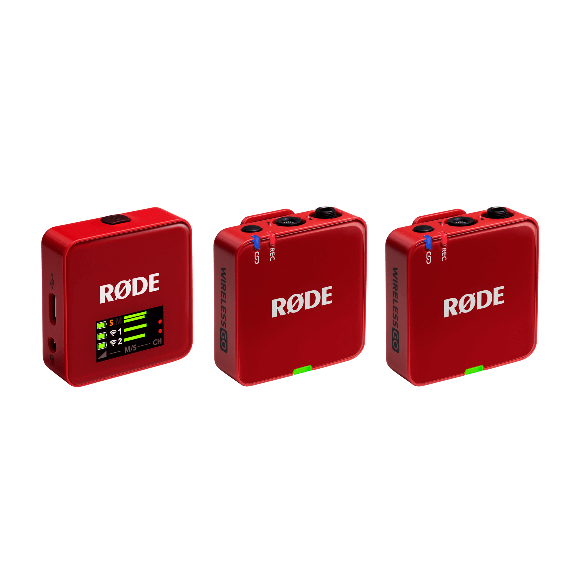 RODE Wireless GO (Gen 3)