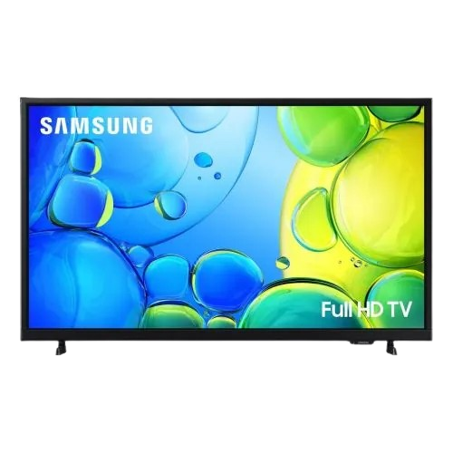Samsung  43" Full HD Smart LED TV  Built-in Receiver - 43F6000