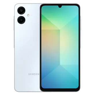 Samsung Galaxy A06 4G (ضمان الوكيل)