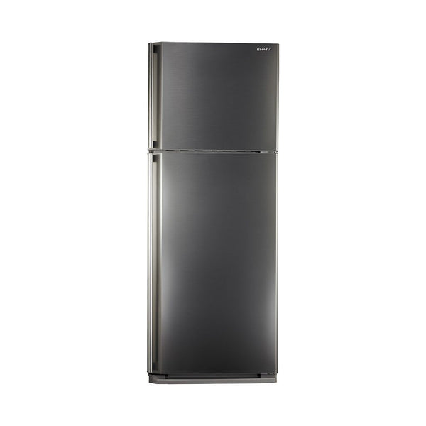 Sharp Refrigerator No Frost 396 Liter Stainless SJ-48C(ST)