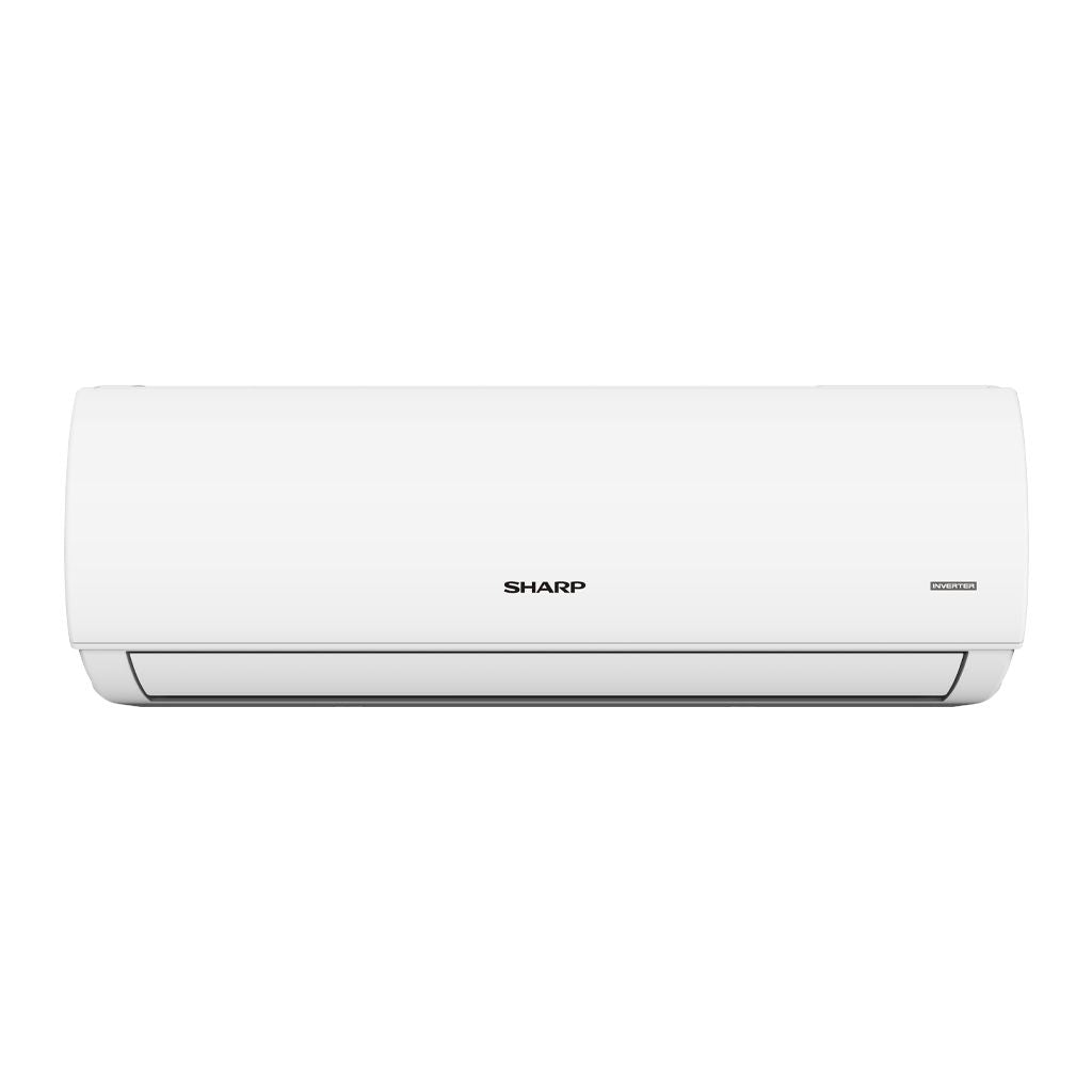 Sharp Split Air Conditioner 5HP Cool & Heat Inverter Digital - White - AY-X36ZHT ( AC-7099 )