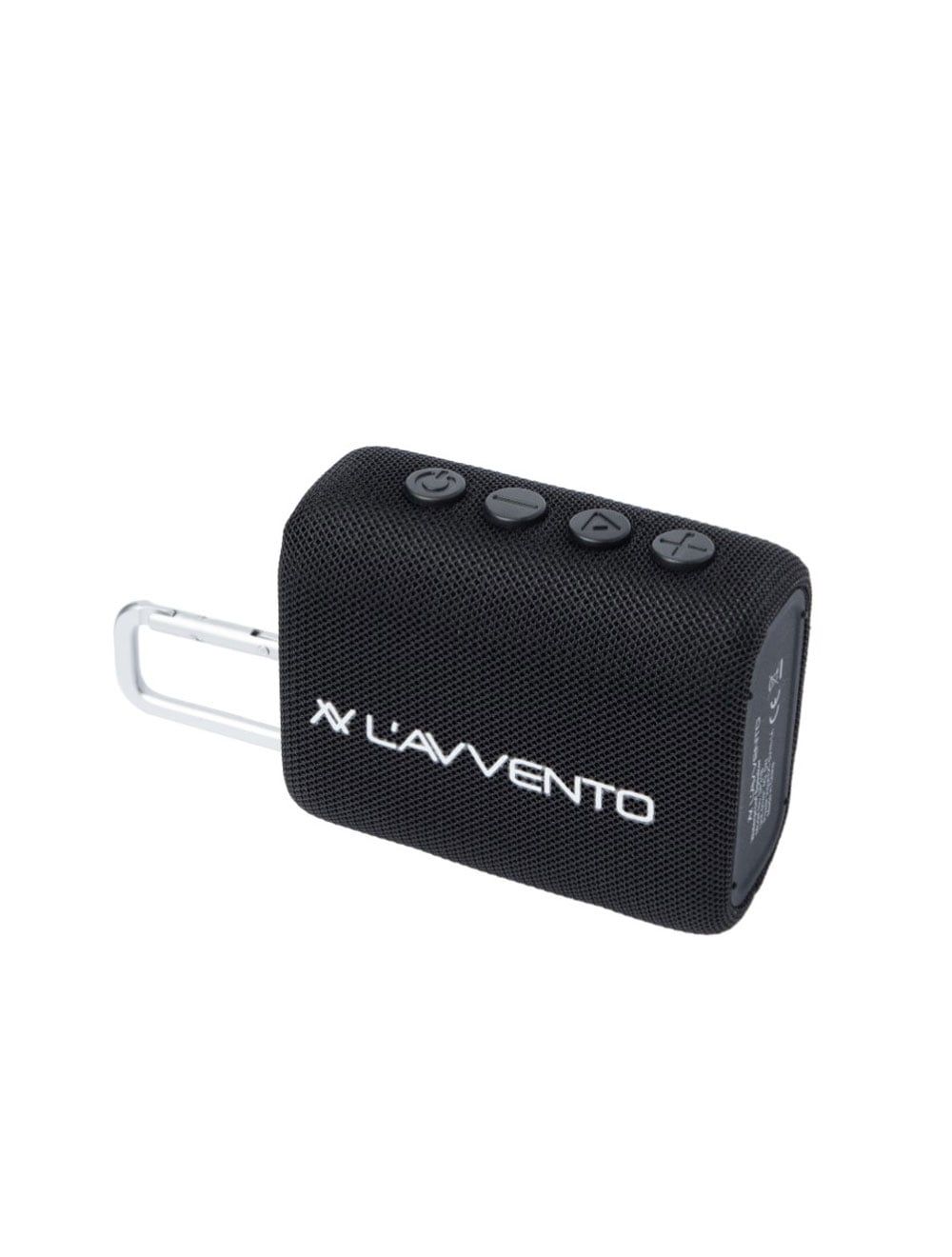 L'avvento Waterproof Speaker IPX7 SP31B 5.5W 1500mAh TWS Voice Assistance - Black