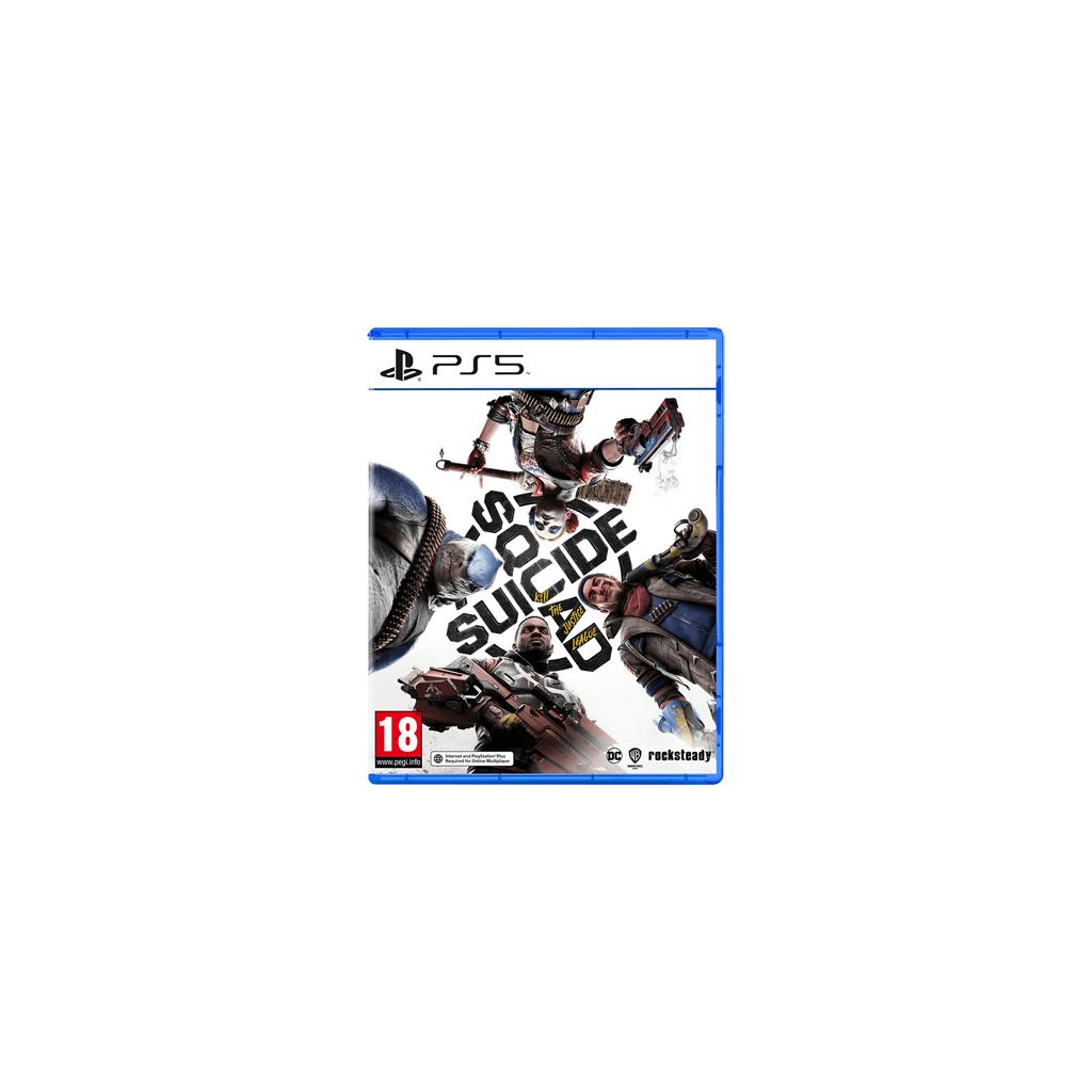 Suicide Squad: Kill The Justice League (PS5)