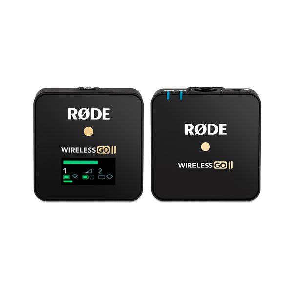 RODE Wireless GO II (Single)