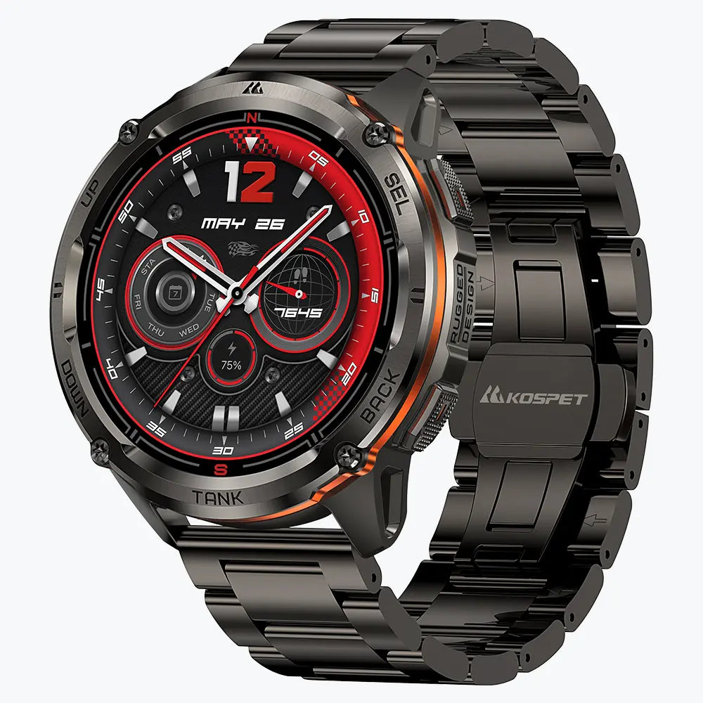 KOSPET TANK T3 ULTRA 2 Smartwatch Special Edition