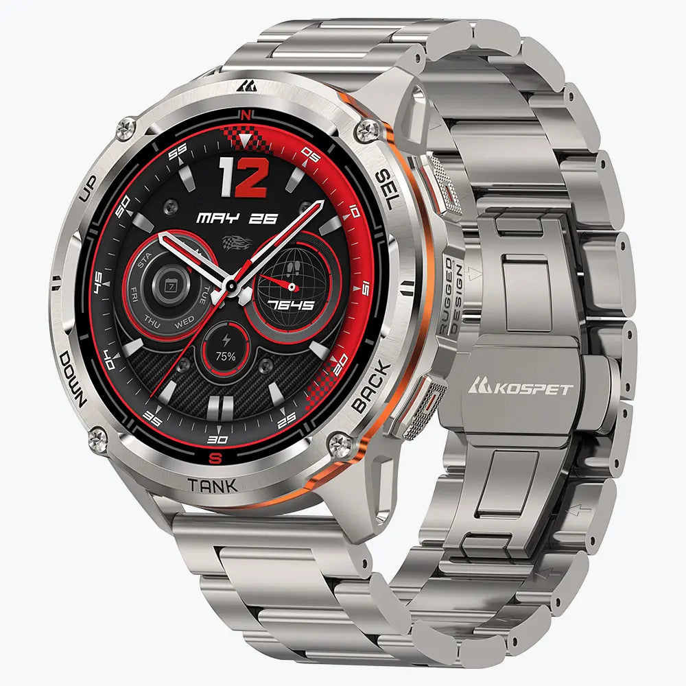 KOSPET TANK T3 ULTRA 2 Smartwatch Special Edition